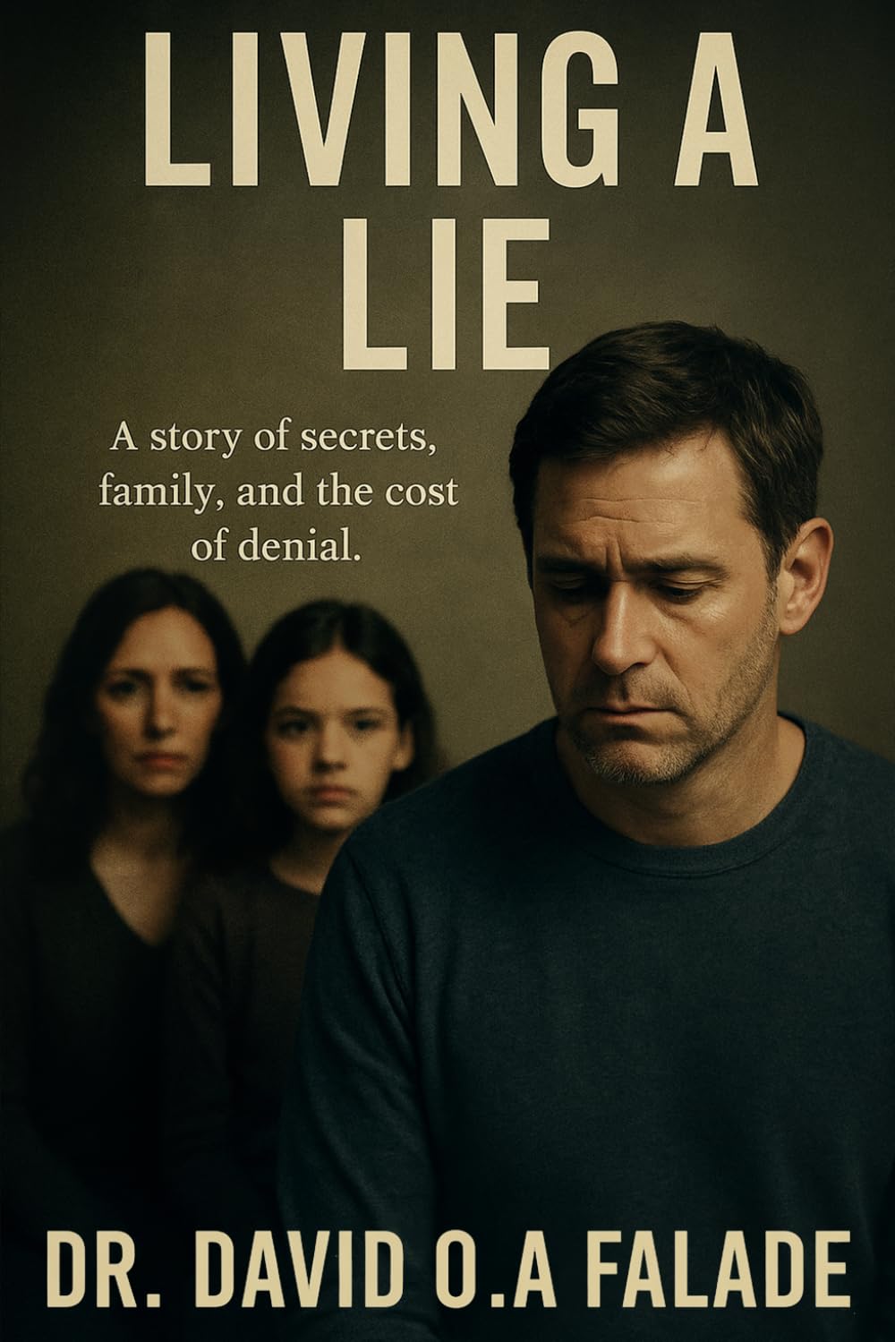 Living a Lie: A Story of Secrets, Family, and the Cost of Denial