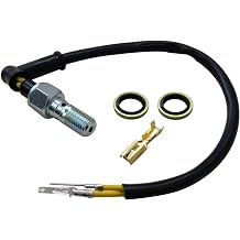 Universal 10mm x 1.25 Banjo Bolt Motorcycle Hydraulic Brake Pressure Light Switch for Kawasaki Honda Suzuki Yamaha BMW Ducati Buell Aprilia Benelli