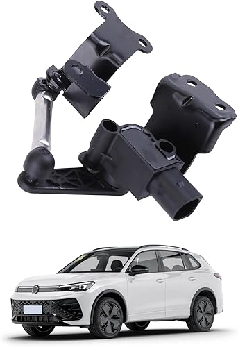 LICHENGTAI Capteurs Niveau Hauteur Suspension Pneumatique Essieu Arrière Gauche 