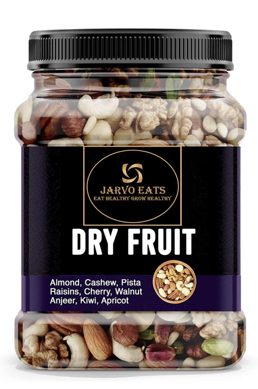 See full amazon price history chart for JARVOEATS Mix Dry Fruits | Dried Almonds, Green Raisins, Cashews, Anjeer, Apricot, Pistachio Kernels, Black Raisins | Trail Mix | High Protein | Healthy Snack (200g) JARVOEATS Mix Dry Fruits | Dried Almonds, Green Raisins, Cashews, Anjeer, Apricot, Pistachio Kernels, Black Raisins | Trail Mix | High Protein | Healthy Snack (200g) (B0D7MP8YCY) Amazon Price History, Amazon Price Tracker
