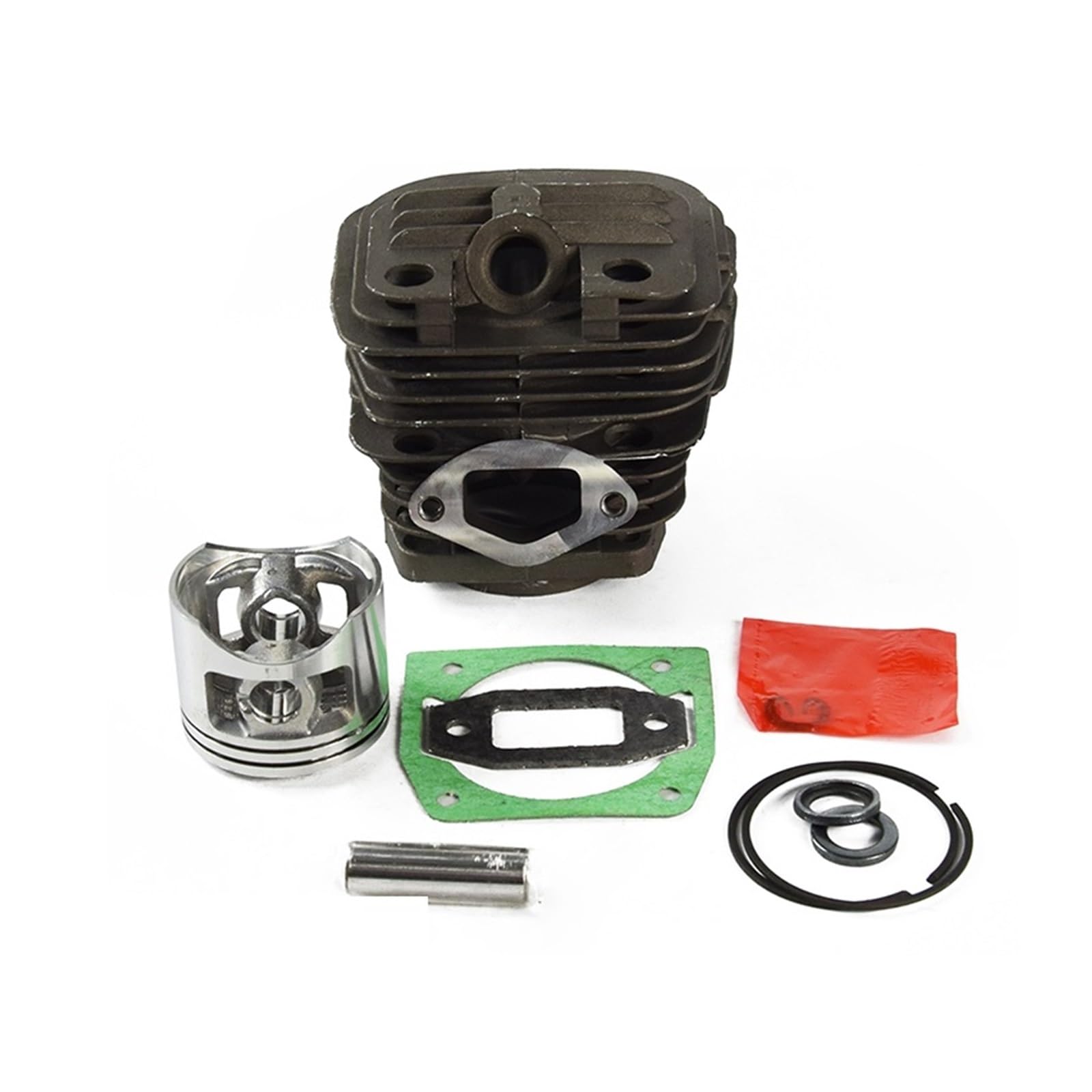 Cylindre et piston pour tronçonneuse 52cc réparer la perte de puissance 45mm
