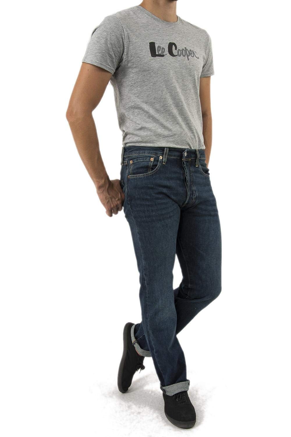 Levi's Hombre 501 Original Fit Vaqueros — view 510