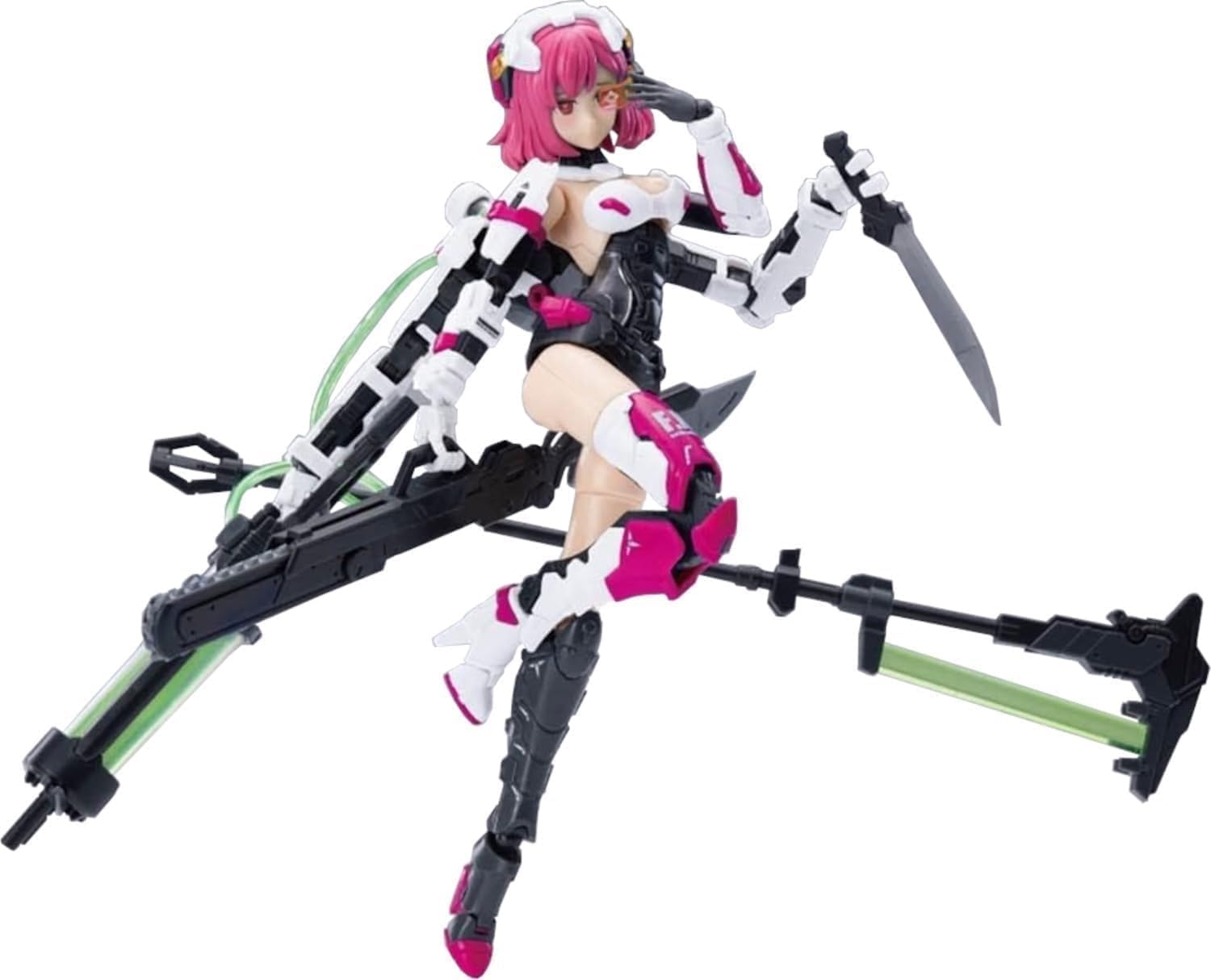 1/12 装甲少女 エリザベス 日本限定追加武装 ラヴシールド＆ラヴソード付属 Amazon | プラッツ/MONO E-model 装甲少女 エリザベス(Elizabeth) 日本