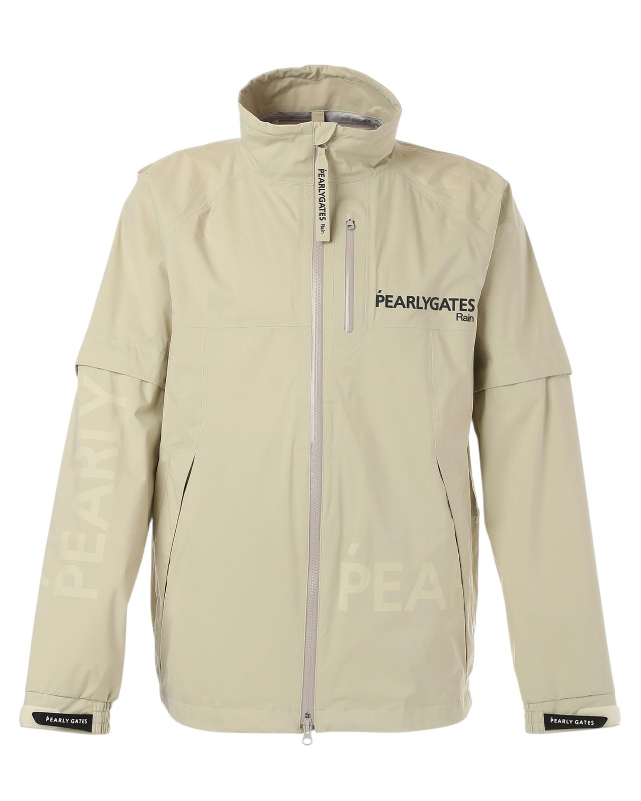 Amazon.co.jp: [パーリーゲイツ] 継続定番商品 メンズ レイン