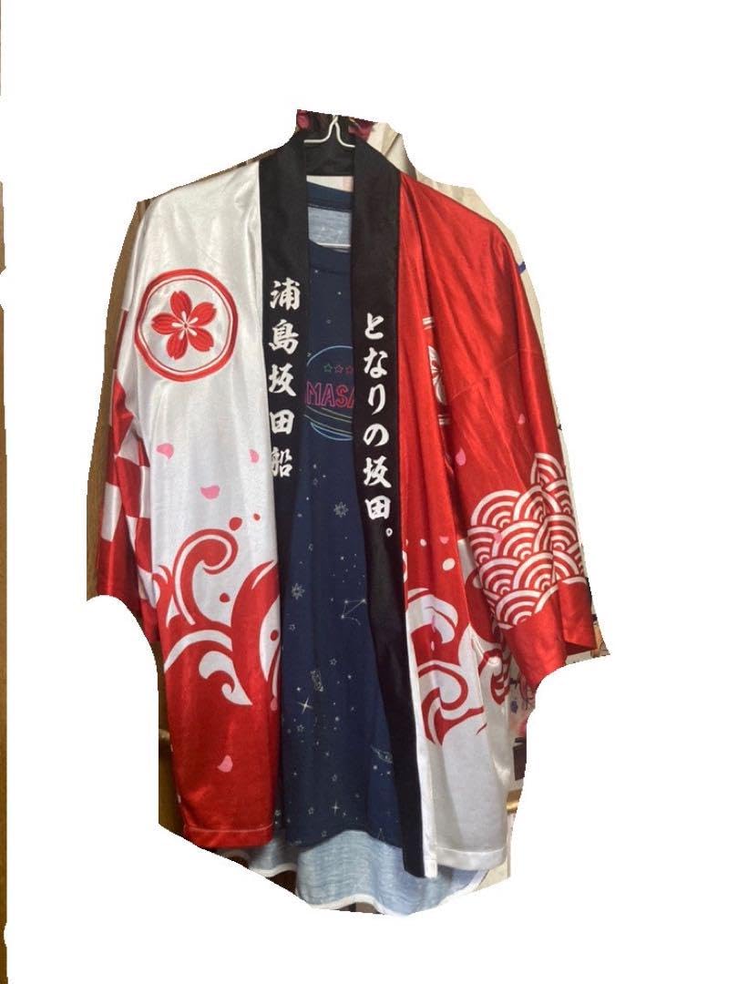 Amazon.co.jp: 浦島坂田船 旧法被 となりの坂田。 あほの坂田。 2018夏 