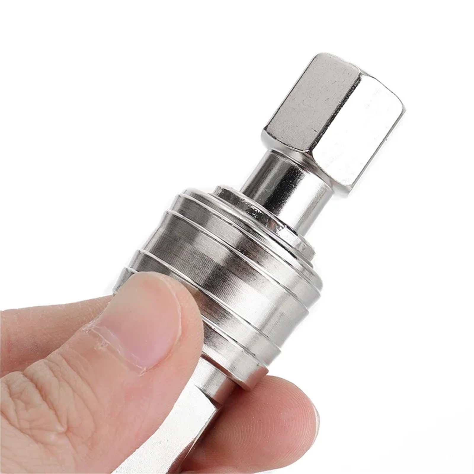 Aria Compressa Attacco 10 Pz 1/4 "Raccordo della linea dell'aria BSP Raccordo del compressore Connettore a sgancio rapido for utensili pneumatici Hardware