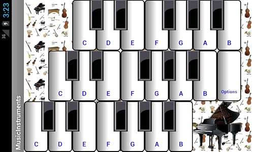 Music Instruments - Thumbnail 2