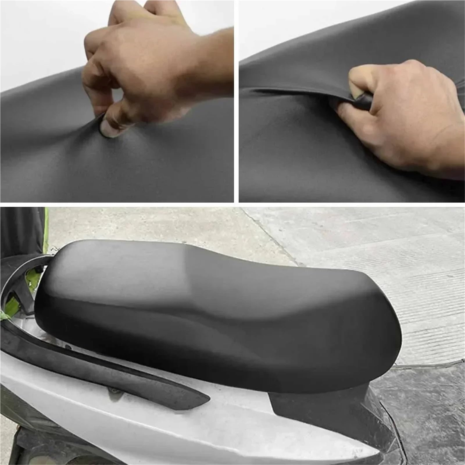Motocykl Seat Case Siedzeń Poduszka Na Siedzenie Motocykla