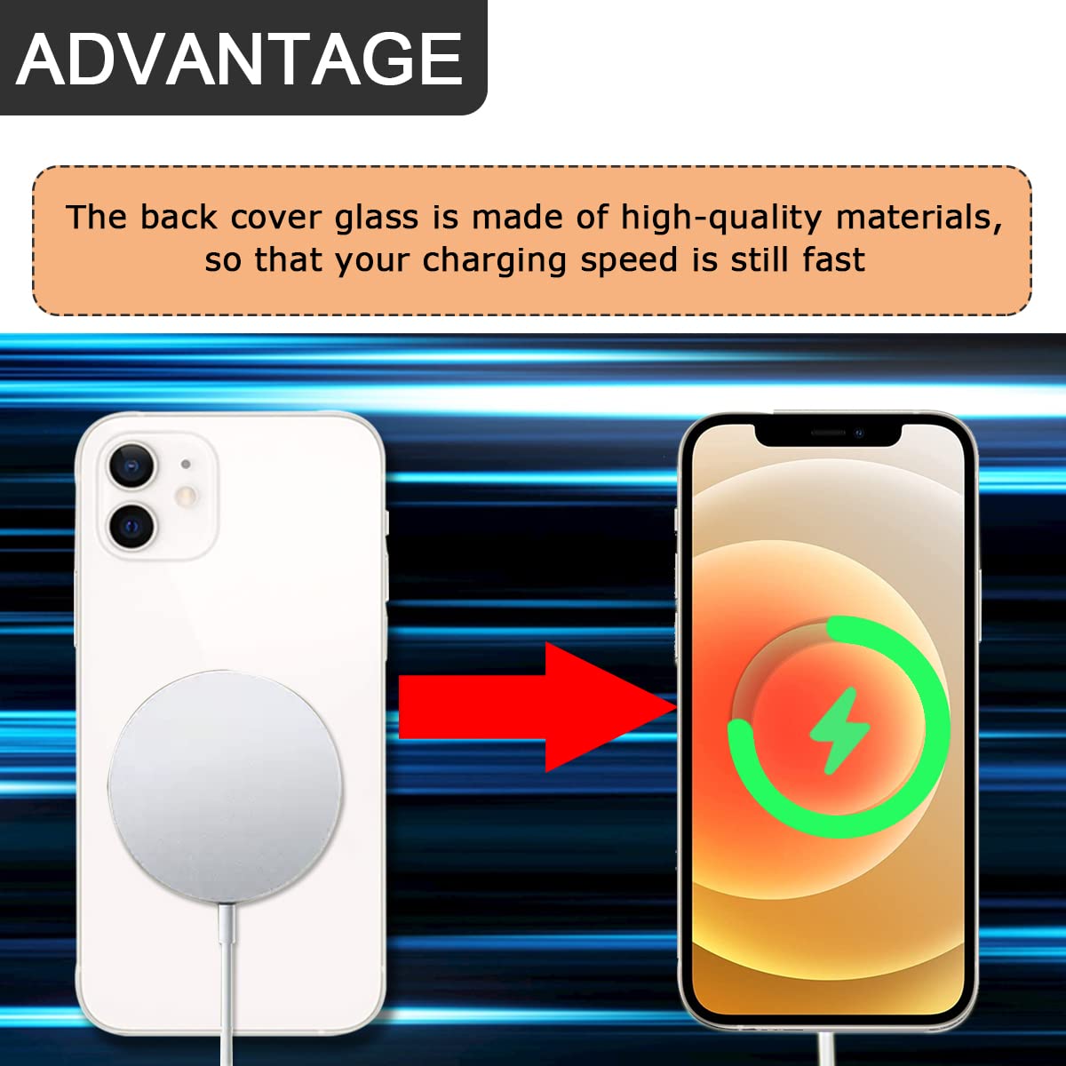 iPhone 12 Vervanging van de glazen achterkant - iFixit reparatiehandleiding iPhone 12 Vervanging van de glazen achterkant - iFixit reparatiehandleiding