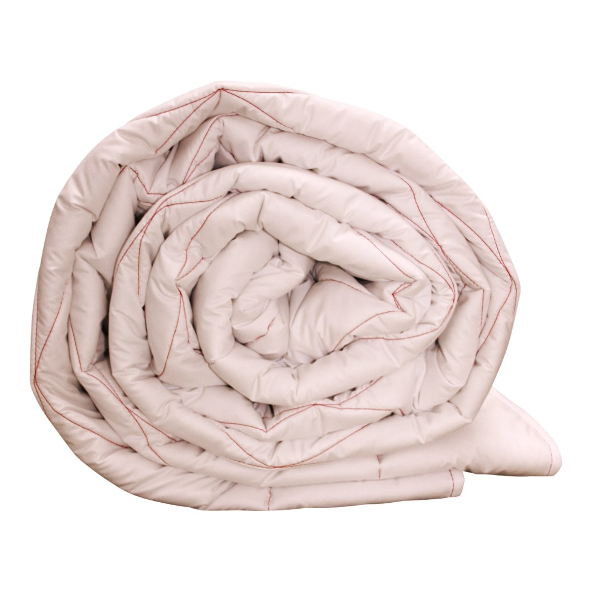 Kołdra na 4 pory roku 155 x 220 cm – oddychająca i niewiarygodnie miękka – naturalna kołdra z wypełnieniem z wełny swisswool (290 g/m2) – wysokiej jakości pościel na cały rok