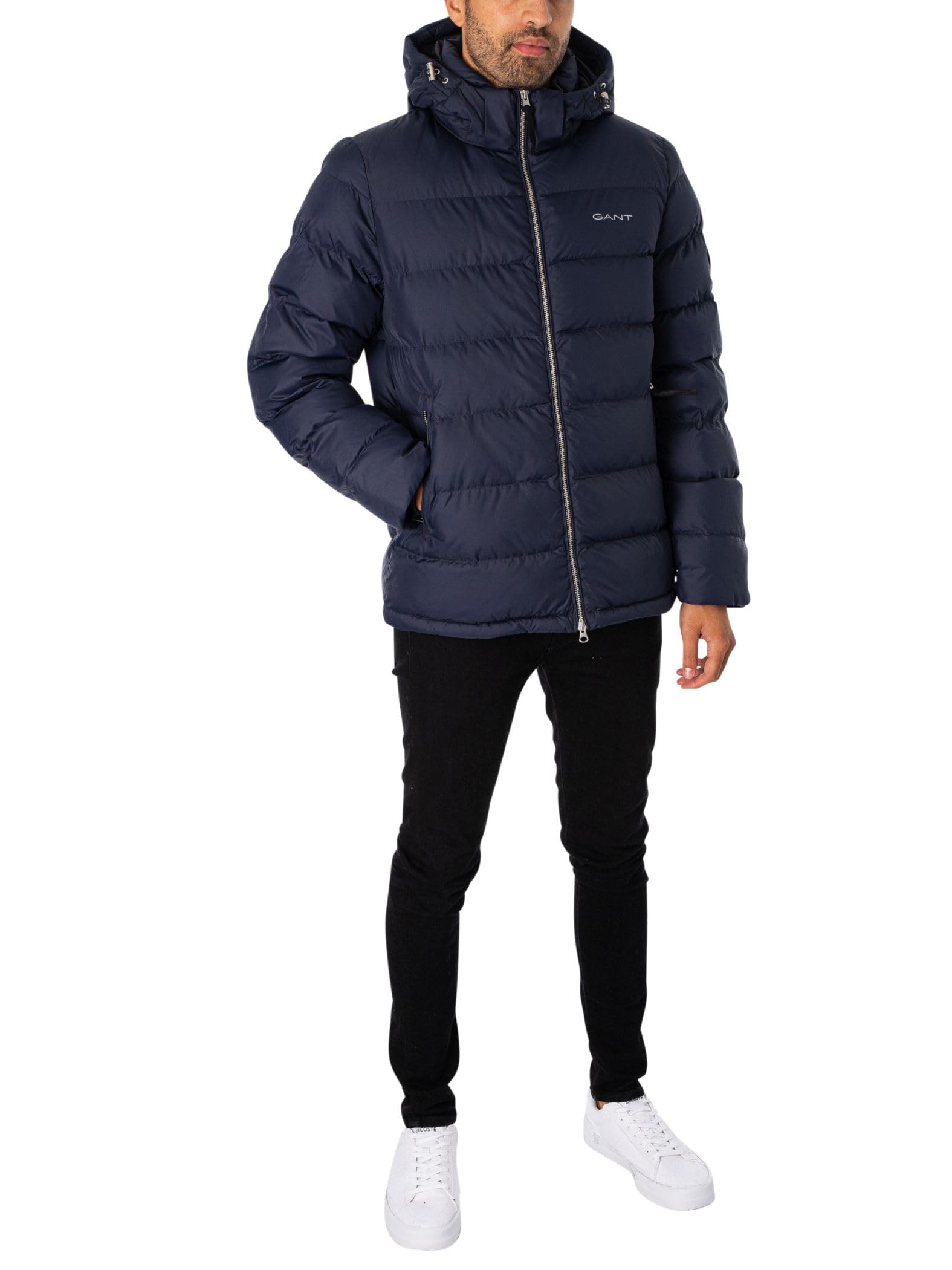 GANT Herren Active Cloud Jacket Steppjacke
