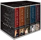 Brontë - Die großen Romane (im Schuber) - Agnes Grey - Jane Eyre - Villette - Shirley - Sturmhöhe