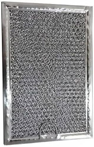 Miniatura 3 de MaxLLTo Filtro de grasa de repuesto WB06X10608 para microondas eléctricas GE WB02X28930 1166430 AH1022452 AP3883312 EA1022452 PS1022452 SE-2800-006