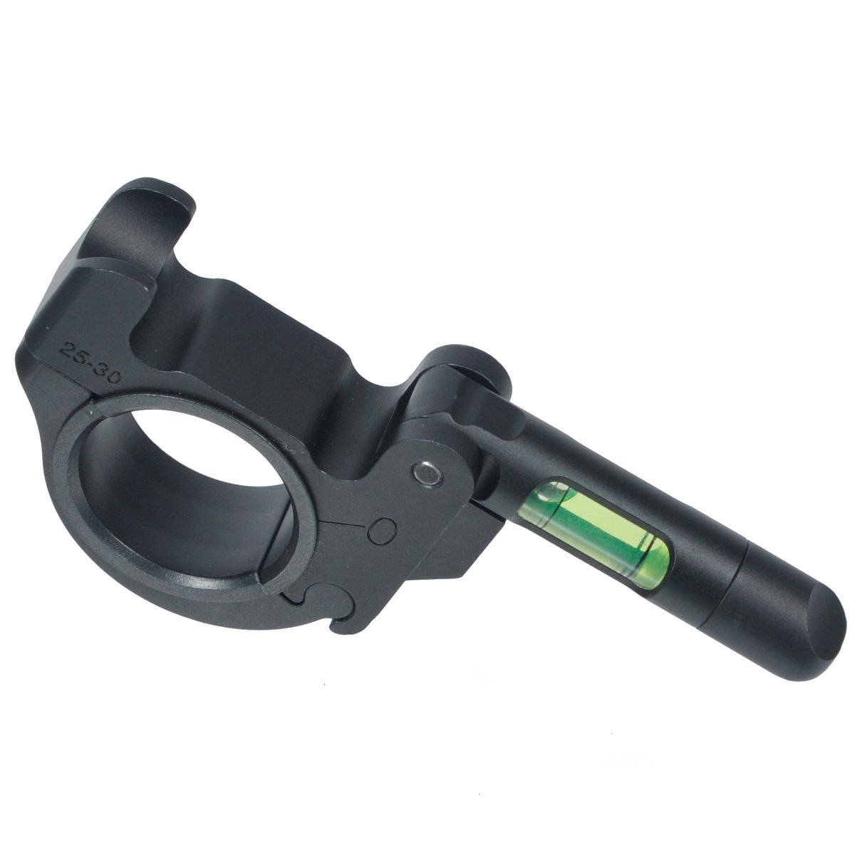 FIRECLUB Tactical Rifle Scope Mount Mirini per 25.4/30mm Cannocchiale Tubi Bubble Spirit Level Accessori da Caccia