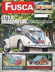 Capa de Fusca & Cia Ed.117
