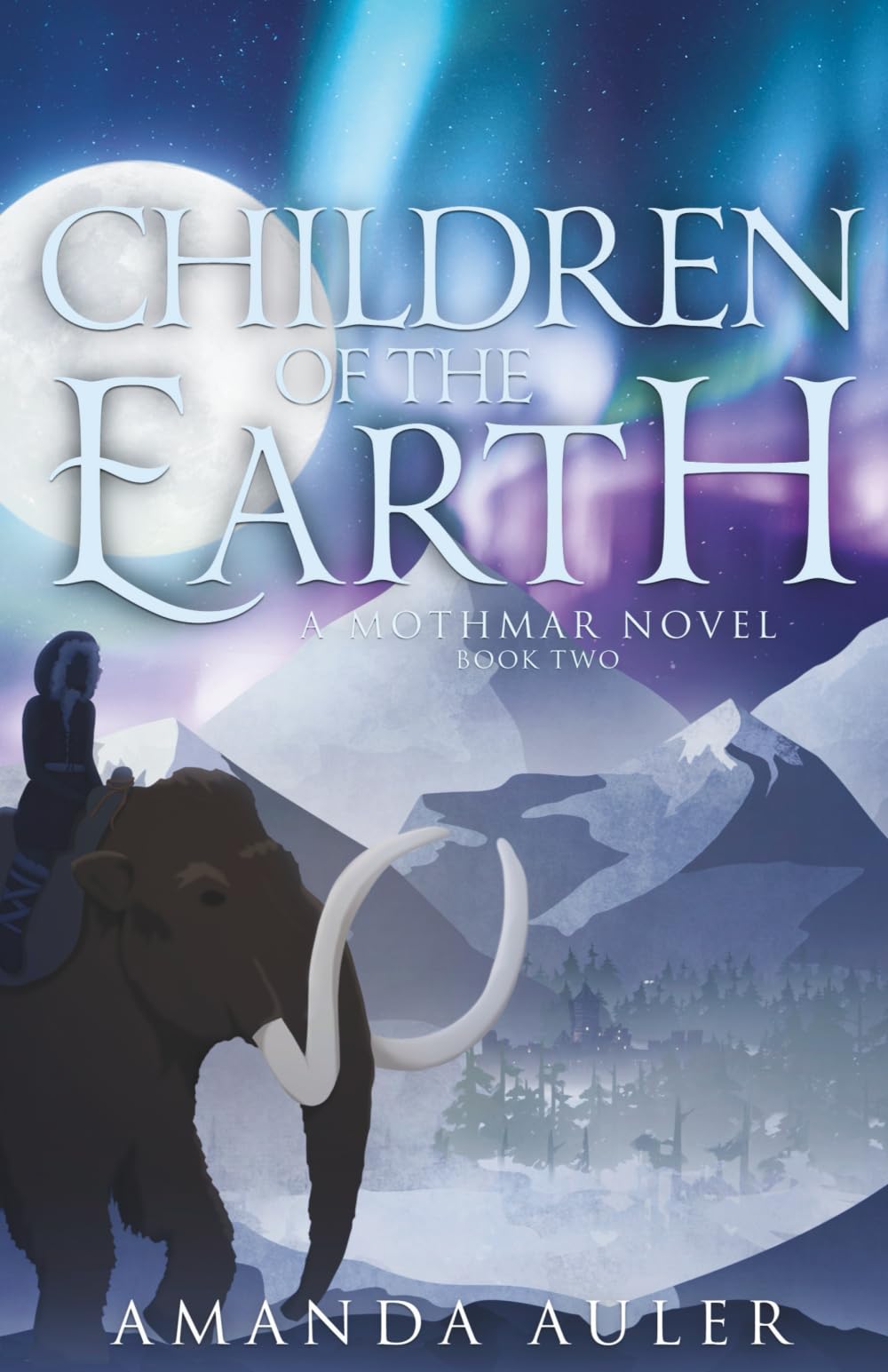 Children of the Earth: A Mothmar Novel: 2 (The Mothmar Trilogy)