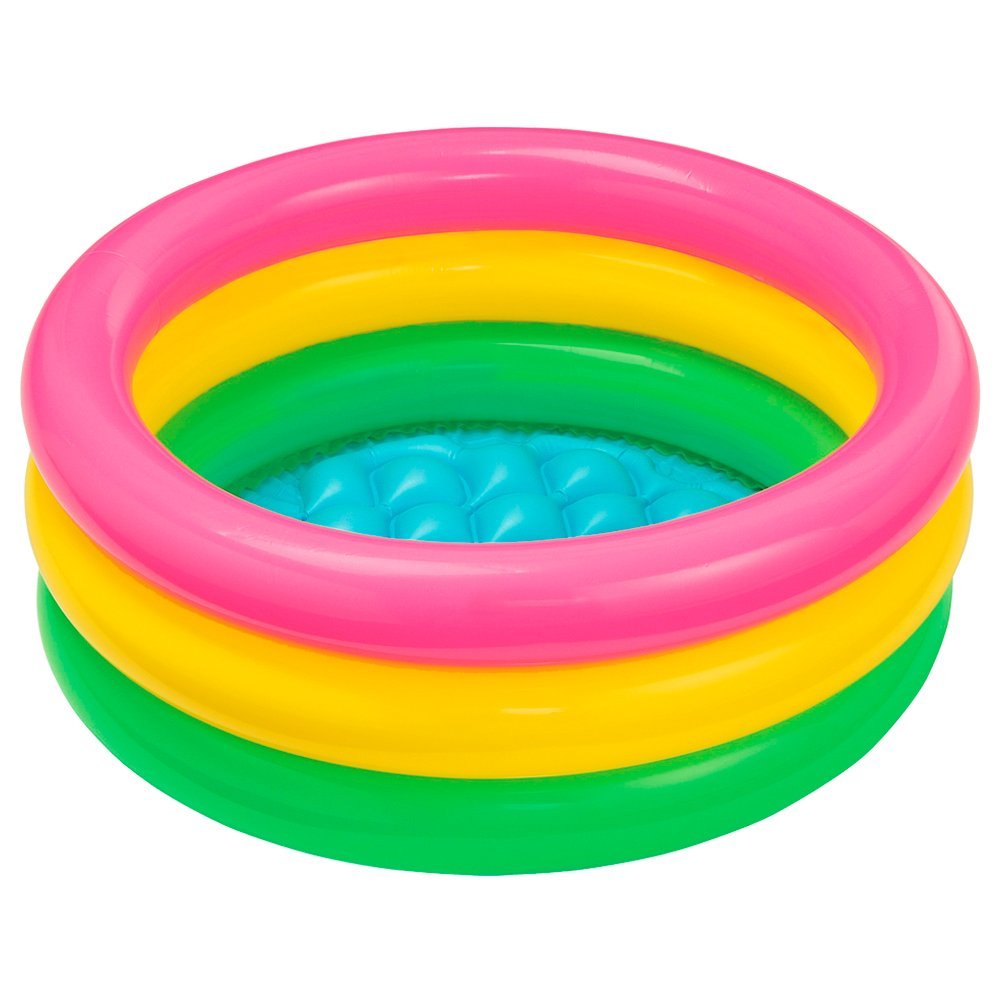 Aganta Summer Special 2 feet Inflatable Baby Bath Tub Kid Swimming Pool Water Pool for Kids (B0B1QVS9LL) Amazon Price History, Amazon Price Tracker