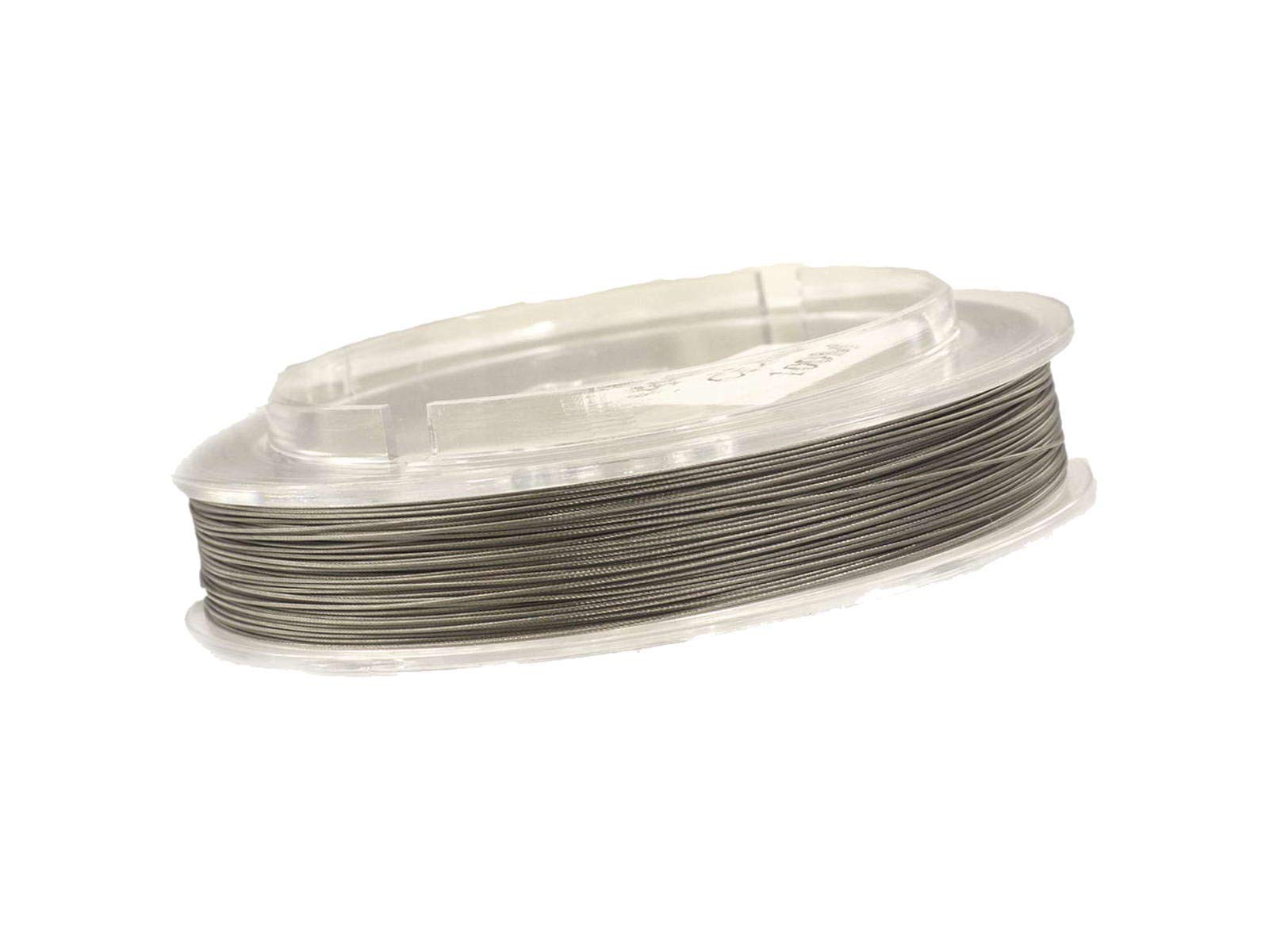 Fil D'acier Inoxydable PATIKIL Fil En Acier Inoxydable 304, 100 Mètres, 0,2 Mm De Diamètre, 32 Gauge, Fil De Bijoux, Fil De Bricolage Pour La Fabrication De Bijoux Fil Acier Inoxydable 5 Mm Fil D'acier Inoxydable PATIKIL Fil En Acier Inoxydable 304, 100 Mètres, 0,2 Mm De Diamètre, 32 Gauge, Fil De Bijoux, Fil De Bricolage Pour La Fabrication De Bijoux Fil Acier Inoxydable 5 Mm
