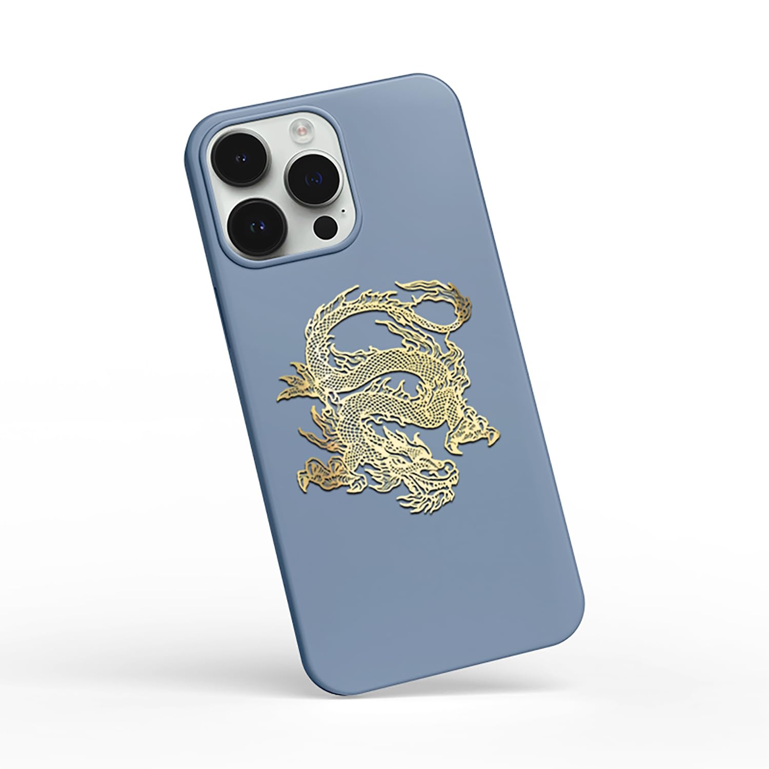 Amazon.co.jp: 金属シール【3枚セット】金蒔絵シール スマホ