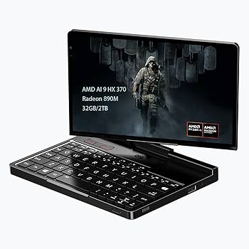 その他ノートPC本体 GPD Pocket 4 GPD Pocket 4（Ryzen 8840U/Ryzen AI 9 HX 370）国内正規版
