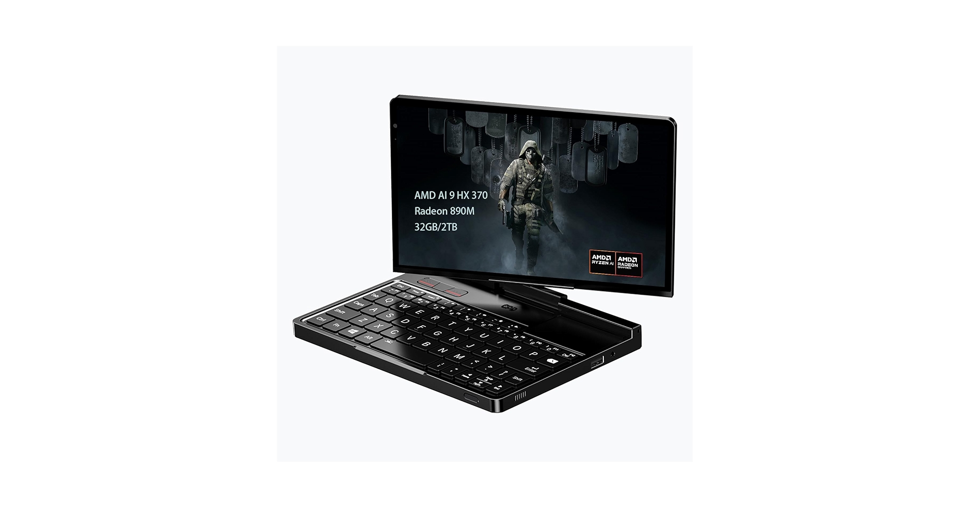 Amazon.co.jp: GPD Pocket 4 Mini ノートパソコン 8.8インチ