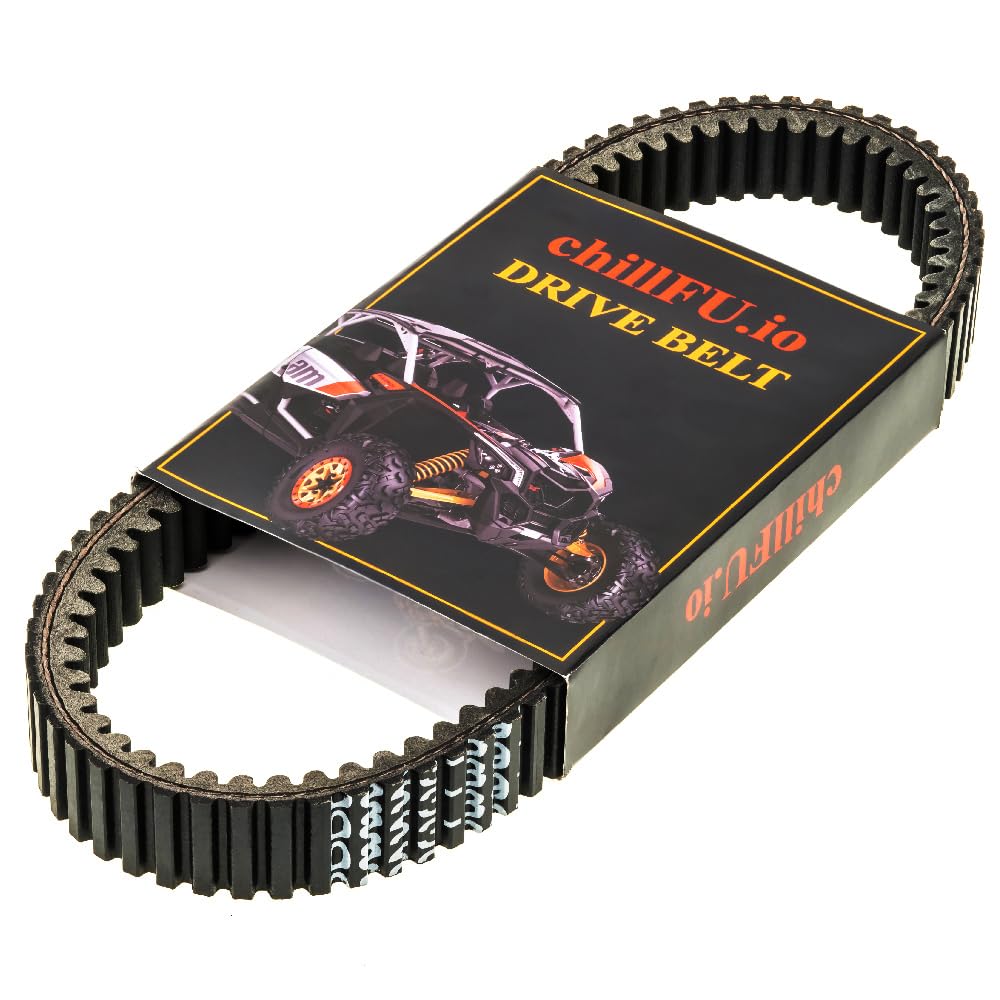 Amazon.com: Drive Belt 0823-391 fit for Arctic Cat Wildcat X 4X