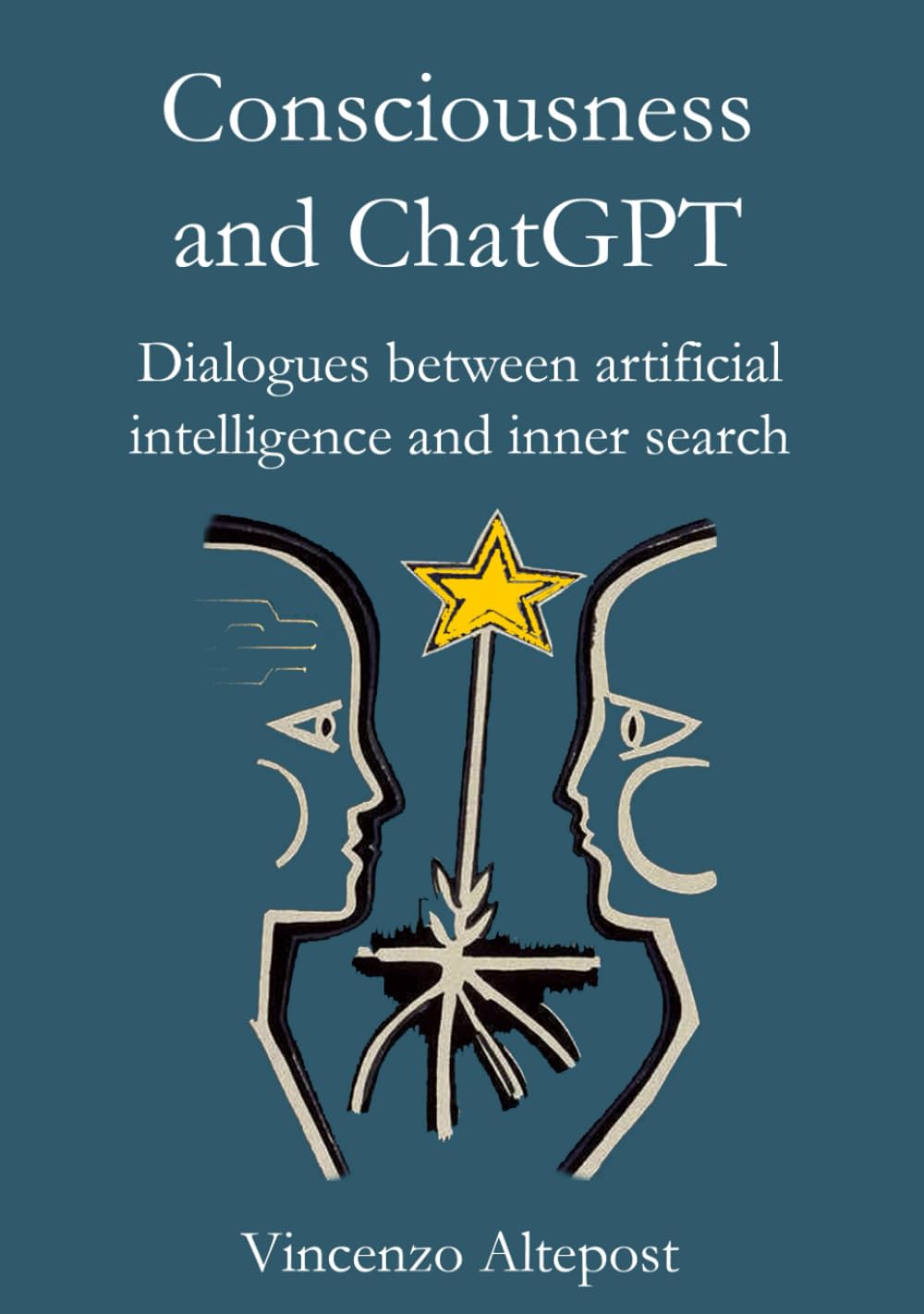 Consciousness and ChatGPT: Dialogues between artificial intelligence and inner search