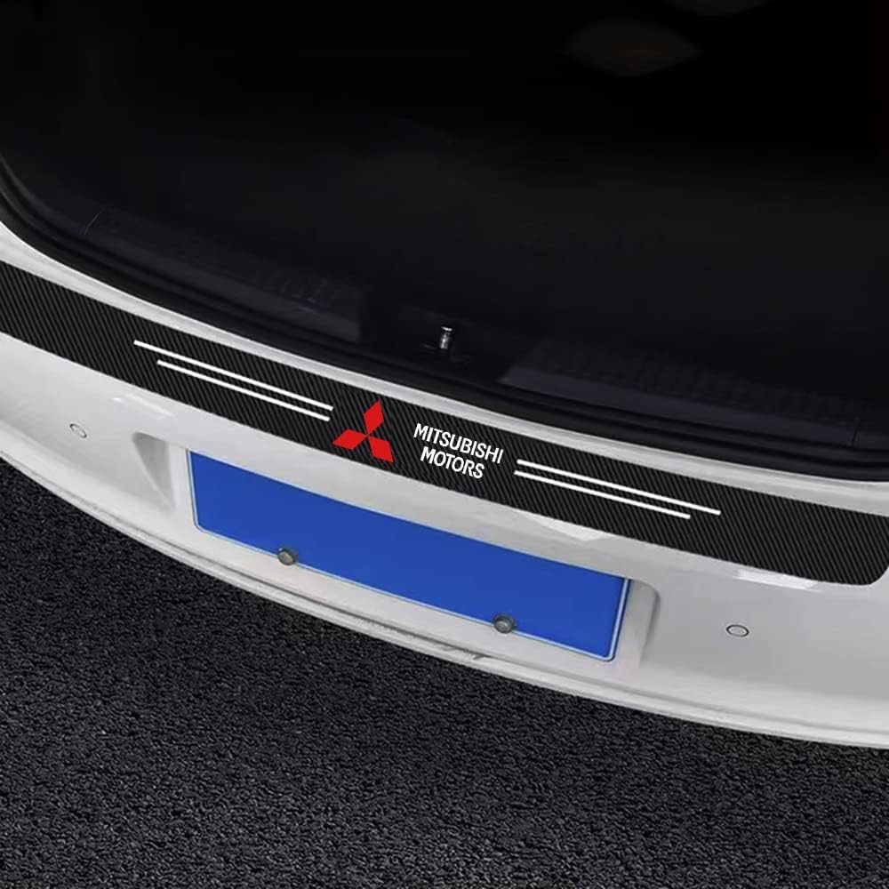 Zwart RVS Bumper Beschermer Passend Voor Mitsubishi Eclipse Cross PHEV Facelift 2021 Zwart RVS Bumper Beschermer Passend Voor Mitsubishi Eclipse Cross PHEV Facelift 2021