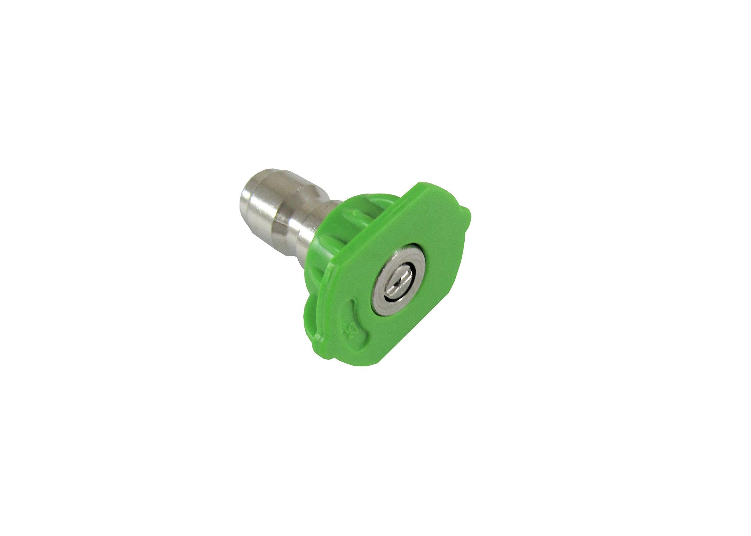 Pressure Washer 11.6mm Quick Release Wash Nozzles 25° Size 045