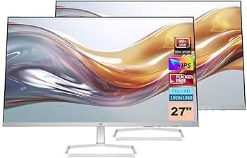 だい HP 27fw 二台セット だい HP 27fw 二台セット だい HP 27fw 二台セット HP 27f / HP