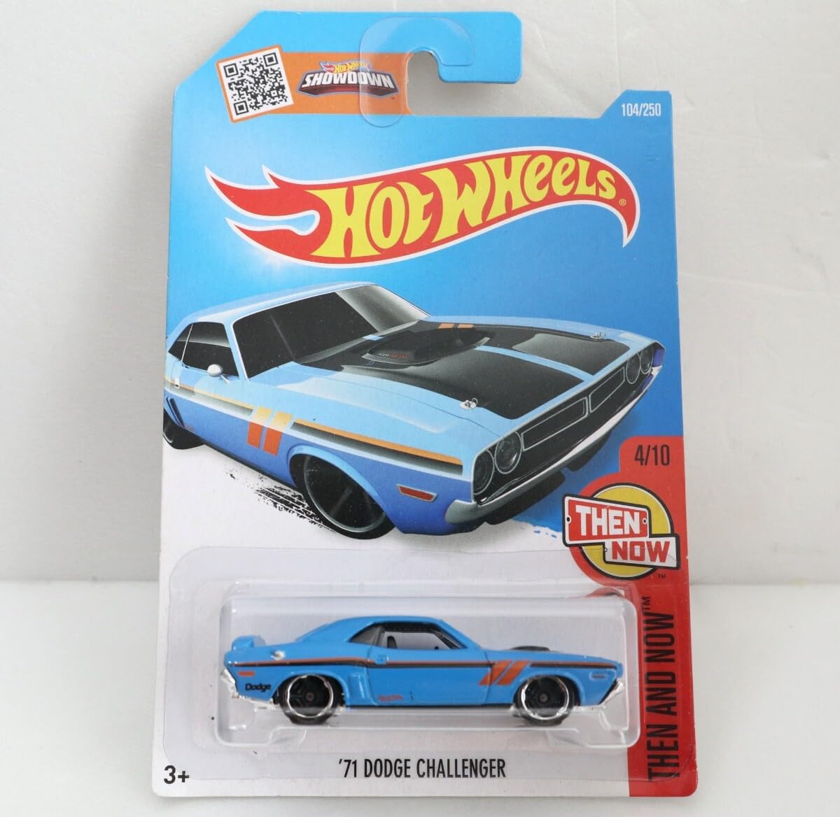 チャレンジャー　１９７１ 1971 Dodge Challenger Fact Sheet - Over-Drive Magazine
