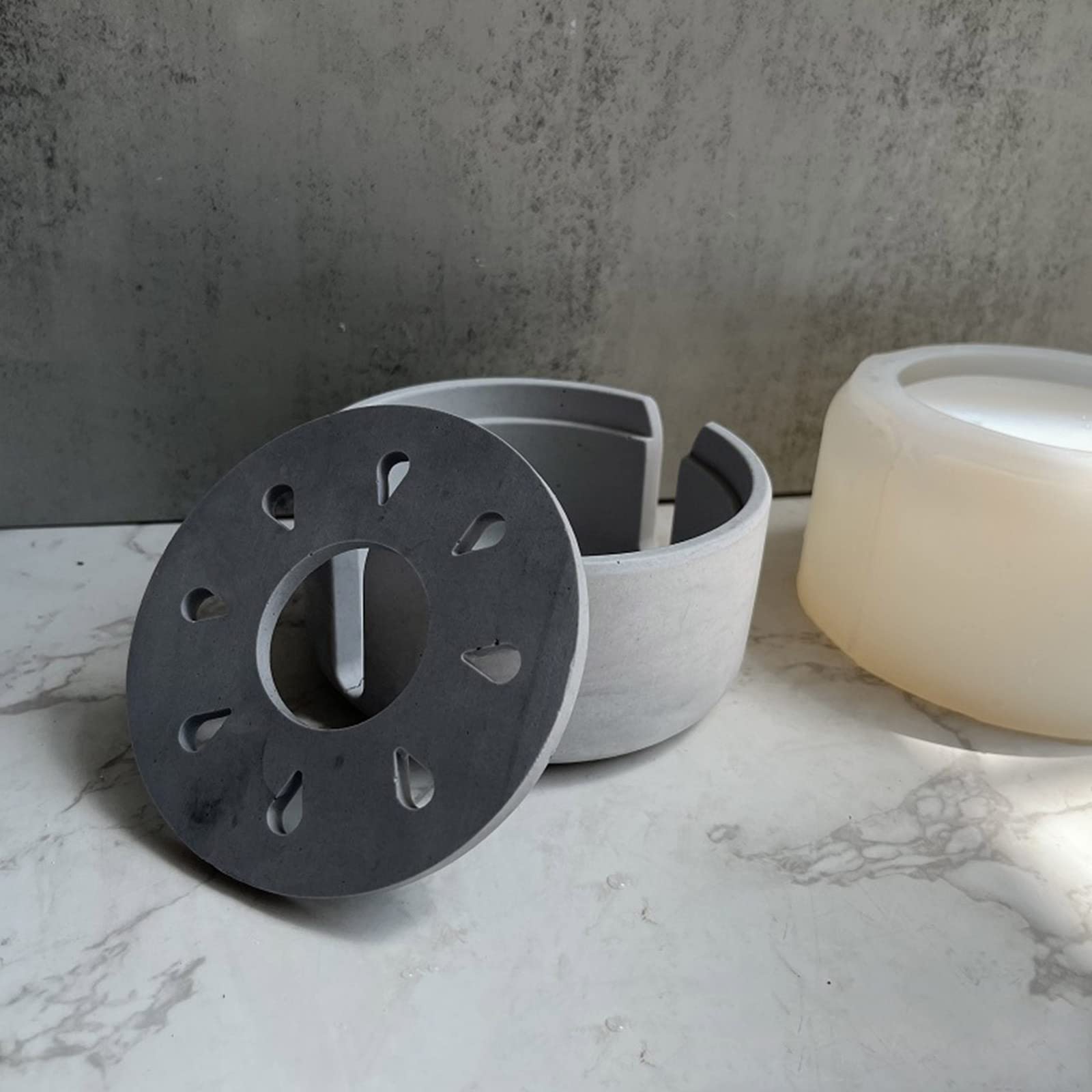 Riscaldamento Dispositivo Vino Caldo Ornamento Gesso Stampo In Silicone Resina Epossidica Casting Gioielli Strumento Fare Decorazione Domestica