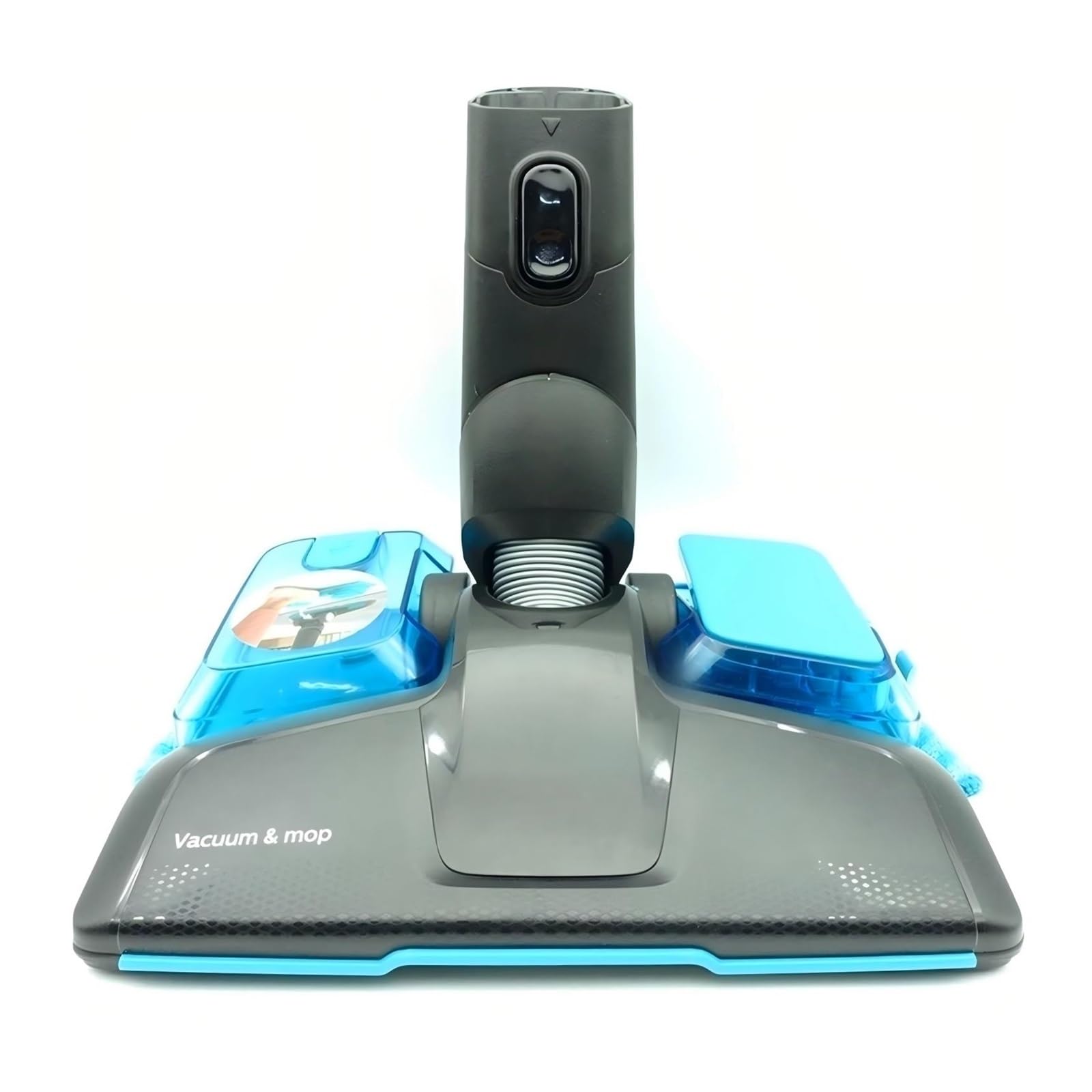 Paño De Fregona For Tanque De Agua, De Aspiradora FC6728 FC6801 FC6903 | Compatible For Philips, a prueba de fugas, duradero, fácil de instalar, sellado hermético antiderrames(Mop cloth)