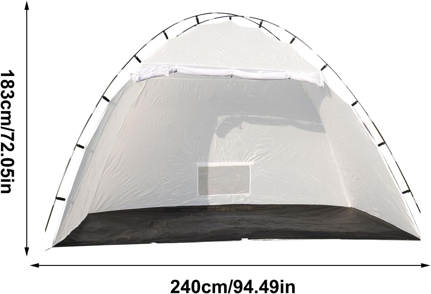 Paint Tent,折りたたみ式スプレー塗装ブース - 防風スプレー塗装キャノピー 屋外家具 アート DIY ホビー ガゼボ パー