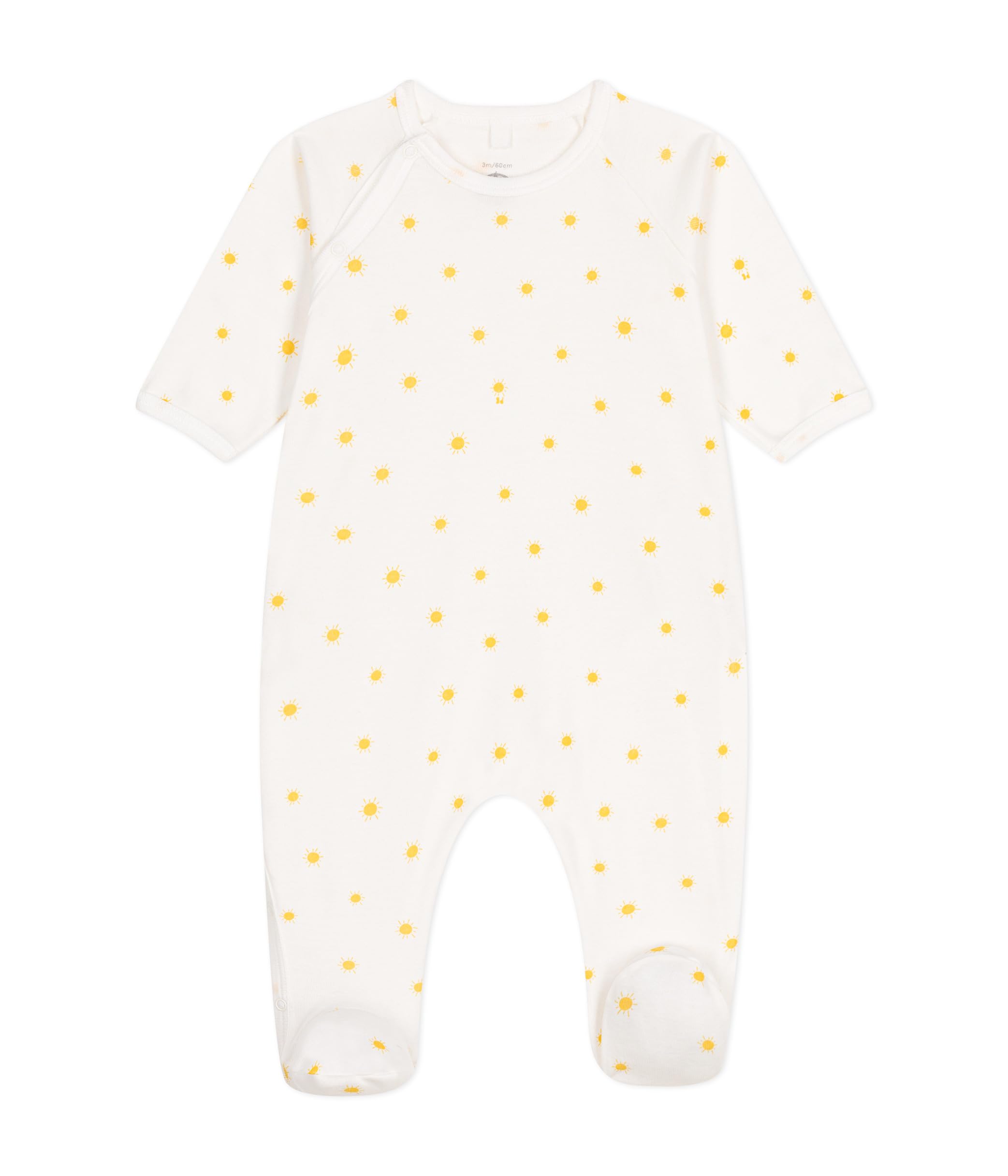 Petit Bateau Dormir Bien Pijamas Unisex niños