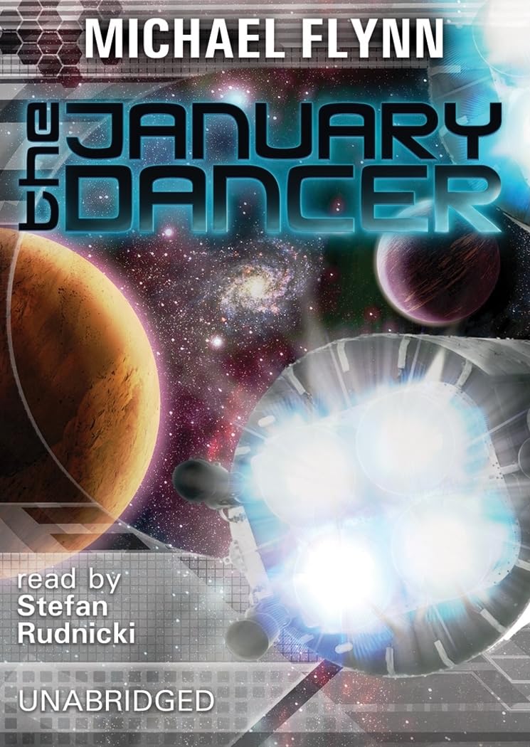 Cover of The January Dancer