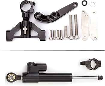 Amazon.co.jp: オートバイステアリングダンパー 用 かわさき 用 ZX14R