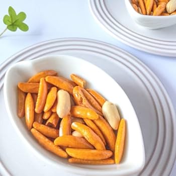 Amazon.co.jp: 柿の種 化粧箱入り柿ピー 20箱セット 2.4kg (1箱120g 1