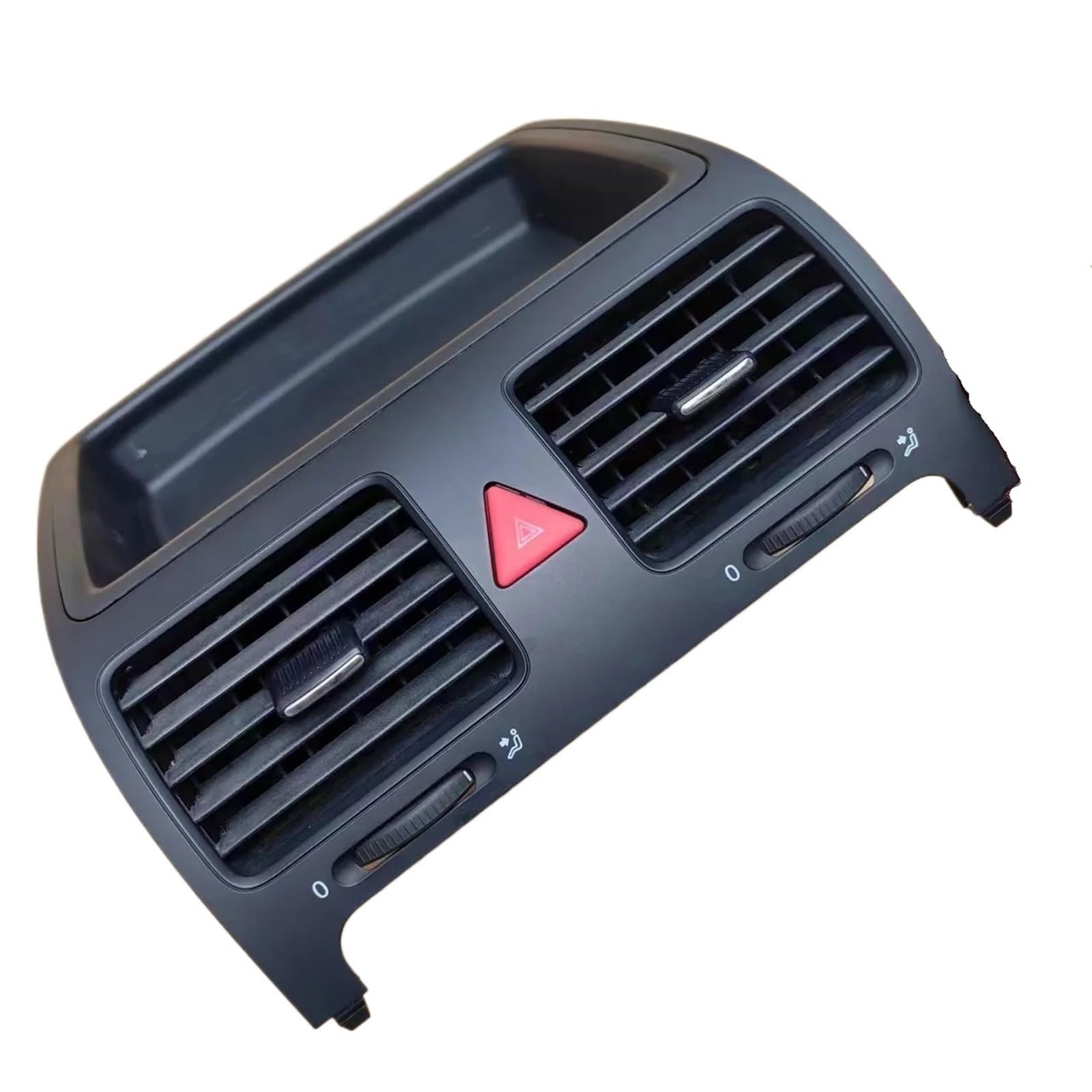 Haggydc B Automotive Air Conditioning Vents Fit For Vw Jetta Mk5 Fit For Golf Air Outlet Vent Air Conditioning Outlet(B)