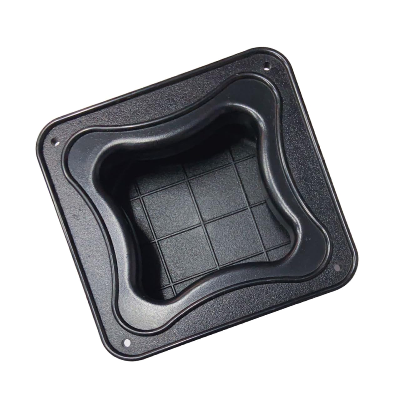 Wakauto Recessed Loudspeaker Handle C-shaped Speaker Accessory for of Stage Speaker Boxes and Musical Instrument Cases and Sturdy Design