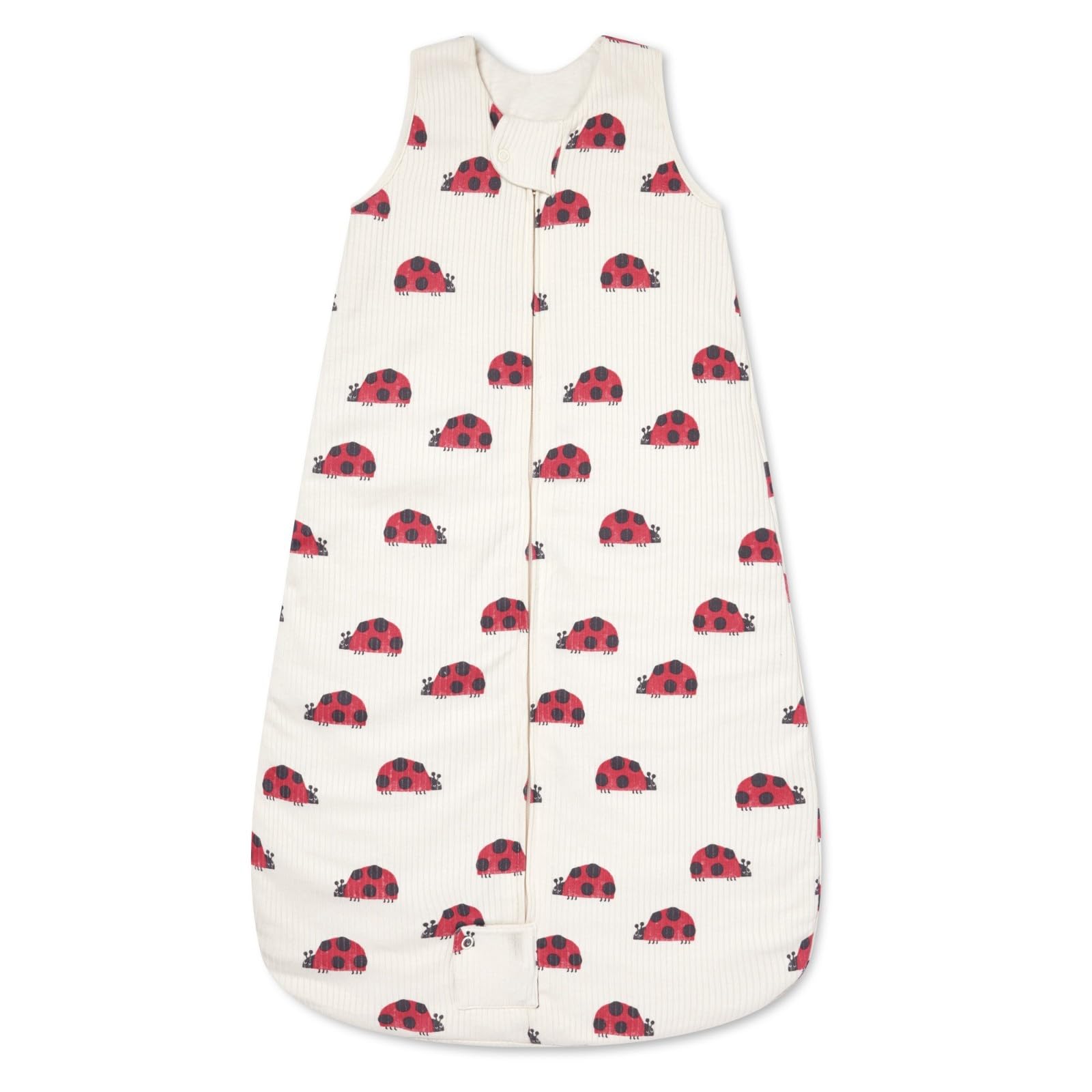 Ex UK Store Baby Sleeping Bag 2.5 TOG Cotton Lined 0 to 36M Unisex Boys Girls Prints (AS217-6/12)