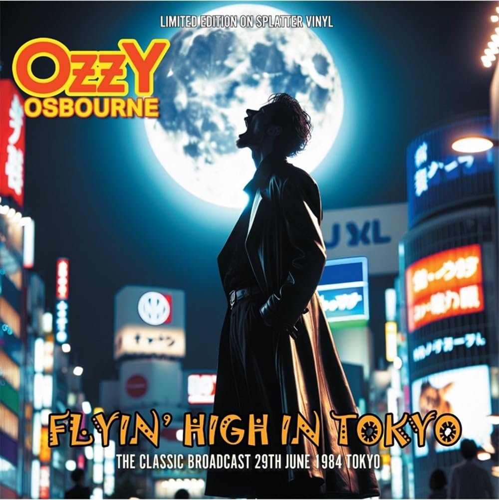 Flyin' High In Tokyo [VINYL]