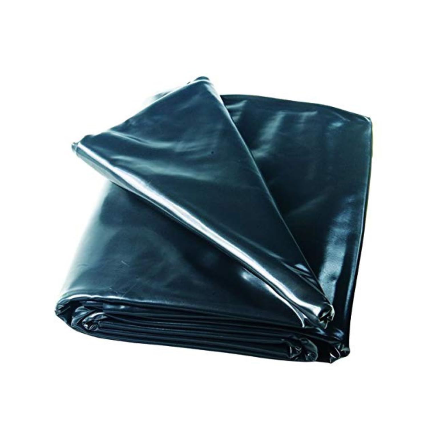 Bâche pour étang PVC 4x4m Heissner TF173-00 revêtement bassin