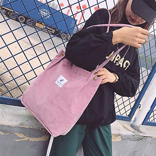 Funtlend-Large-Cord-Bag-for-Women-Corduroy-Tote-Bag-Women-Shoulder-Handbags-Totebag-for-School-Shopping-Work-College-Casual