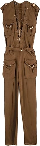 Balmain Mono Safari con cordones de segunda mano