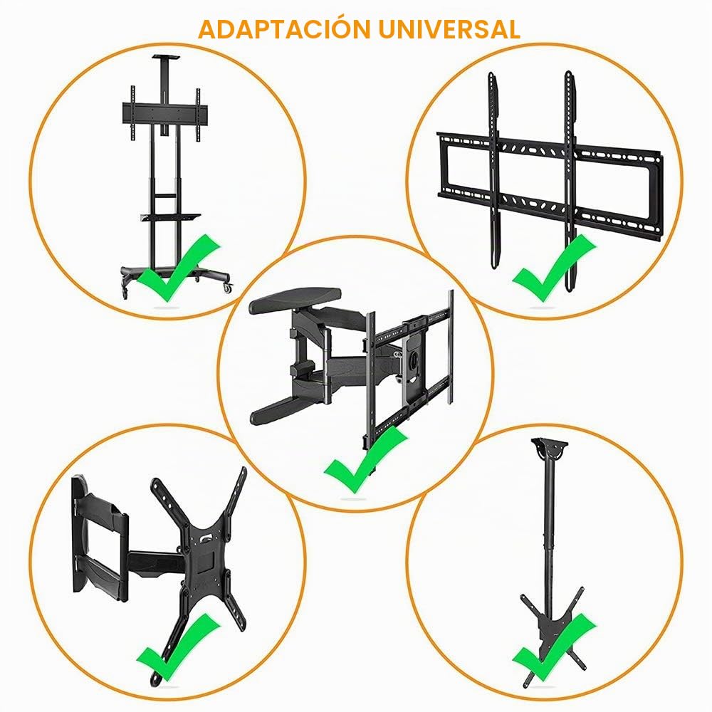 Funda Tv Exterior Resistente a la intemperie de televisión al aire libre a prueba de polvo tapa color beige 32" 36" 40" 46" 50" 55" 60" 65" proteger la pantalla de TV del patio del jardín de TV Cubier