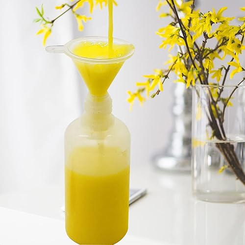 Miniatura 4 de 12 botellas aplicadoras de punta de precisión de 0.5 onzas, botellas de pegamento de punta de aguja de 6 colores para manualidades de papel de