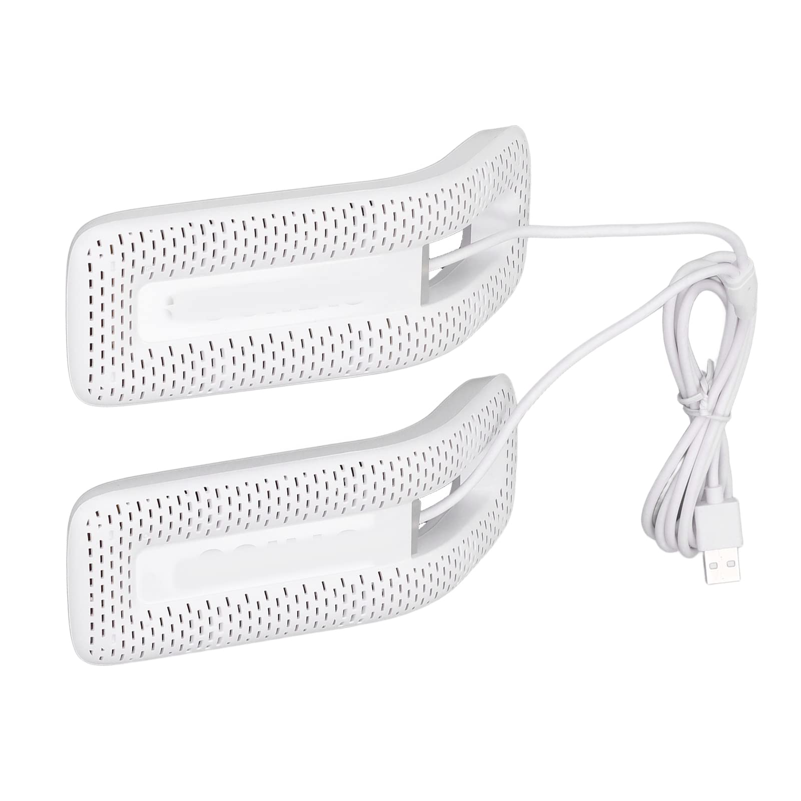 Schuhdeo-Trockner Schuhtrockner, tragbarer elektrischer USB-Schuhtrockner für Regenzeiten im Winter, zusammenklappbarer Fußwärmer zum schnellen Trocknen von Schuhen, Handschuhen, Socken, Skischuhen