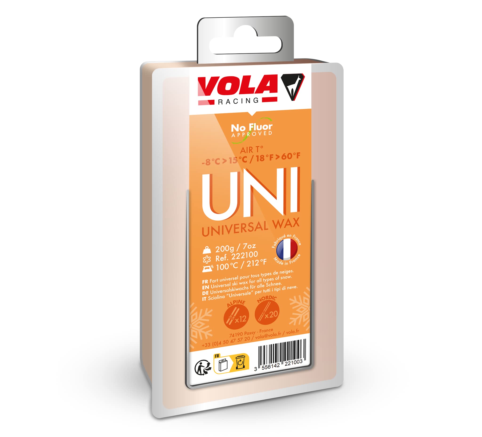 VOLA Fart Universal