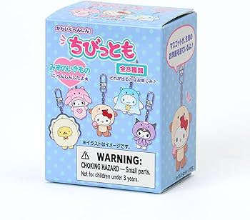 Amazon.co.jp: サンリオ(SANRIO) シークレットキーホルダー みずの